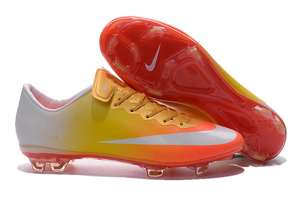 Nike Mercurial Vapor X FG Men Shoes--008